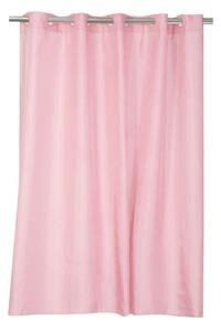 Κουρτίνα Μπάνιου (180x180) Με Τρουκς Nef-Nef Homeware Shower Pink