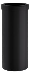Καλάθι Απλύτων (Φ25x57) Pam & Co 29-2557-403 Black Matte