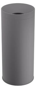 Καλάθι Απλύτων (Φ34x70) Pam & Co 663470-163 Conrete Grey Matt