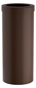 Καλάθι Απλύτων (Φ25x57) Pam & Co 29-2557-943 Wenge Matte