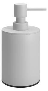 Dispenser Μπάνιου 350ml Pam & Co 90-033 White Matte