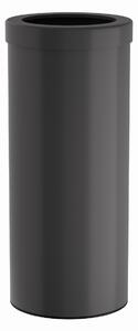Καλάθι Απλύτων (Φ25x57) Pam & Co 29-2557-113 Anthracite Matte