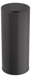Καλάθι Απλύτων (Φ34x70) Pam & Co 663470-113 Anthracite Matt