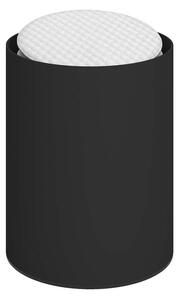 Βαμβακοθήκη (Φ8x10) Pam & Co 93-403 Matt Black