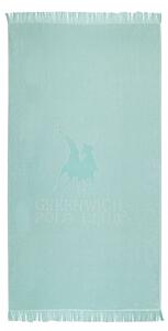 Πετσέτα Θαλάσσης (90x190) Greenwich Polo Club 3623 Aqua