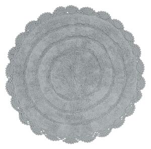 Πατάκι Μπάνιου (Φ60) Das Home Bathmats Colours 0632 Grey