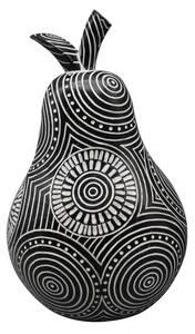 Διακοσμητικό Αχλάδι (18.2x15x27.5) Espiel FIG225