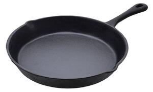 Τηγάνι Μαντεμένιο (30εκ.) Estia Iron 01-4484