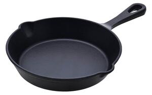 Τηγάνι Μαντεμένιο (20εκ.) Estia Iron 01-4460