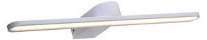 Φωτιστικό Μπάνιου LED Aca Phoebe PN11LEDW50WH Matt White