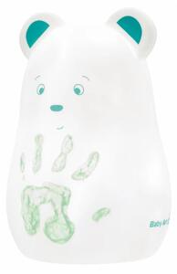 Παιδικό Φωτάκι Νυκτός LED (Φ9.5x14.3) Baby Art Buddy Crystal BR75784