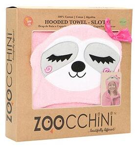 Παιδική Πετσέτα Με Κουκούλα Zoocchini Sadie The Sloth