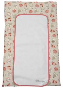Στρωματάκι Αλλαξιέρας Μωρού Bebe Stars Bunny 3117