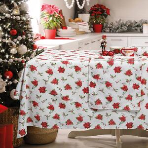 Χριστουγεννιάτικο Τραπεζομάντηλο (140x240) Das Home Christmas 0625
