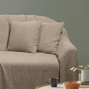 Διακοσμητικό Μαξιλάρι Μπουκλέ (42x42) Das Home Throws 0234