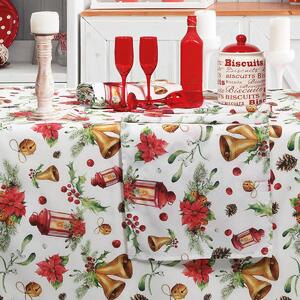 Χριστουγεννιάτικη Τραβέρσα (45x140) Das Home Christmas 0624