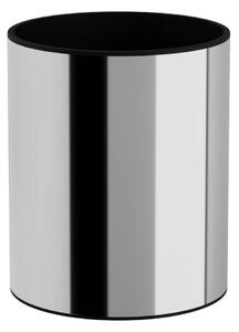 Καλάθι Απορριμμάτων (Φ20x24) Pam & Co 6lt 2024-001 Inox