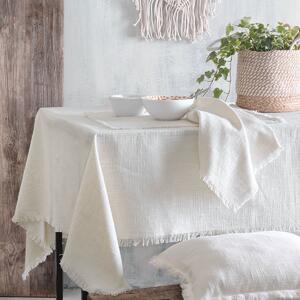 Τραπεζομάντηλο (170x320) Rythmos Merit Off White