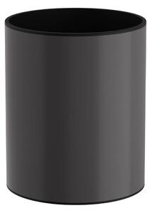 Καλάθι Απορριμμάτων (Φ20x24) Pam & Co 6lt 2024-113 Anthracite Matt
