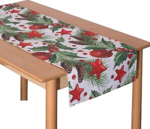 Χριστουγεννιάτικες Τραβέρσες (Σετ 2τμχ) Viopros Christmas 4502