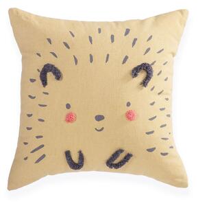 Διακοσμητικό Μαξιλάρι (35x35) Nef-Nef Homeware Cute Hedgehog