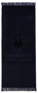 Πετσέτα Θαλάσσης (90x190) Greenwich Polo Club Beach 3656 Black