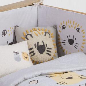 Διακοσμητικό Μαξιλάρι (35x35) Nef-Nef Homeware Animal Way