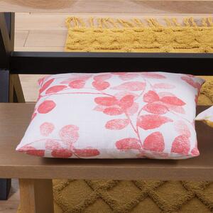 Διακοσμητικό Μαξιλάρι (45x45) Nef-Nef Homeware Santika Coral