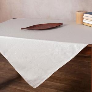 Τραπεζομάντηλο (135x135) Silk Fashion Nelly Ivory