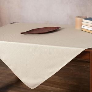 Τραπεζομάντηλο (175x175) Silk Fashion Nelly Beige