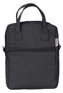 Ισοθερμική Τσάντα Φαγητού 7lt Estia Save The Aegean Midnight Black 01-16982