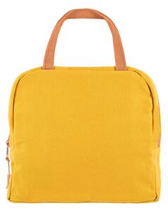 Ισοθερμική Τσάντα Φαγητού 6lt Homely Save The Aegean Pineapple Yellow 01-17040
