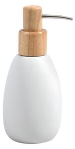 Dispenser Μπάνιου (Φ8.2x18.9) Spirella Sven White 03080.001