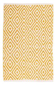Πατάκι Μπάνιου (50x80) Rainbow Lauren Yellow 05578.004