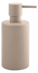 Dispenser Μπάνιου (Φ7x16) Spirella Tube Matte Taupe 03202.001