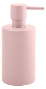 Dispenser Μπάνιου (Φ7x16) Spirella Tube Matte Pink 03202.005