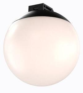 Φωτιστικό Ράγας Ιμάντα LED 6W Μαύρο Σφαίρα 3CCT Versa-6B-3 SunLight