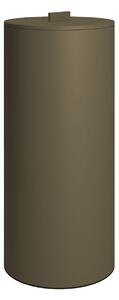 Καλάθι Απλύτων (Φ25x60) Pam & Co 2560-963 Matt Light Bronze