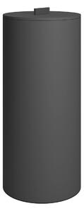 Καλάθι Απλύτων (Φ25x60) Pam & Co 2560-113 Matt Αnthracite
