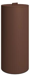Καλάθι Απλύτων (Φ25x60) Pam & Co 2560-943 Matt Wenge
