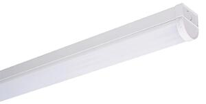 DOTLUX Μπάρα φωτισμού LED LIGHTBAR, 118 cm, λευκό, ατσάλι/PC 40 W, Λευκό, Διάδρομος, Μέταλλο