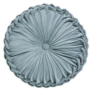 Διακοσμητικό Μαξιλάρι Βελουτέ (Φ40) Das Home Cushions 0248 Ciel