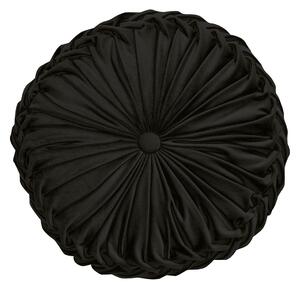 Διακοσμητικό Μαξιλάρι Βελουτέ (Φ40) Das Home Cushions 0252 Black