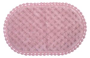 Πατάκι Μπάνιου (55x85) Nef-Nef Homeware Touch Rose