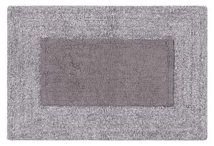 Πατάκι Μπάνιου (60x90) Silk Fashion Geometrical Grey
