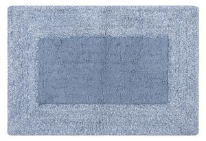 Πατάκι Μπάνιου (60x90) Silk Fashion Geometrical Blue
