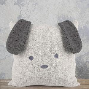 Διακοσμητικό Μαξιλάρι Fleece (40x40) Nima Woof