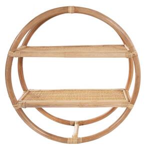 Ράφιέρα Τοίχου (Φ60x20) Soulworks Circle 0300095