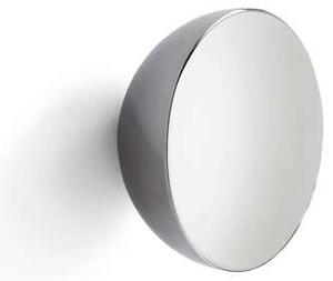 New Works - Aura Wall Mirror Small Steel New Works