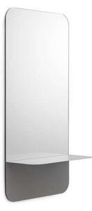 Normann Copenhagen - Horizon Mirror Vertical Grey Normann Copenhagen